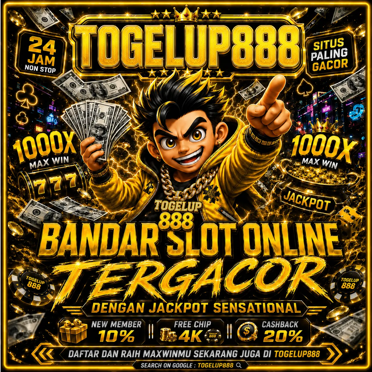 TOGELUP888